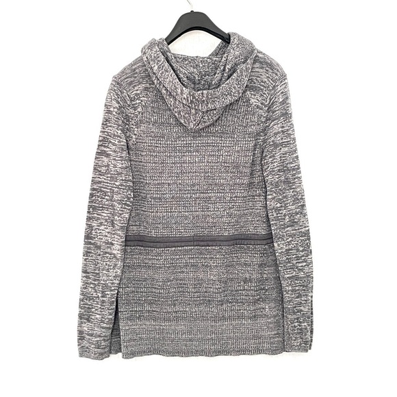 Lululemon Peace Of Mind Wrap Cardigan with Hood - Picture 7 of 12